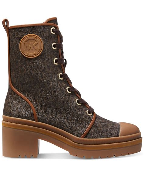 michael kors kora boot|michael kors boots sale macy's.